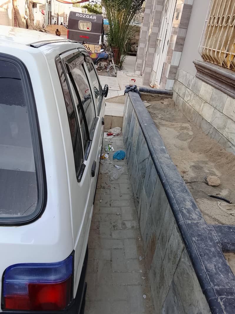 mehran car 8