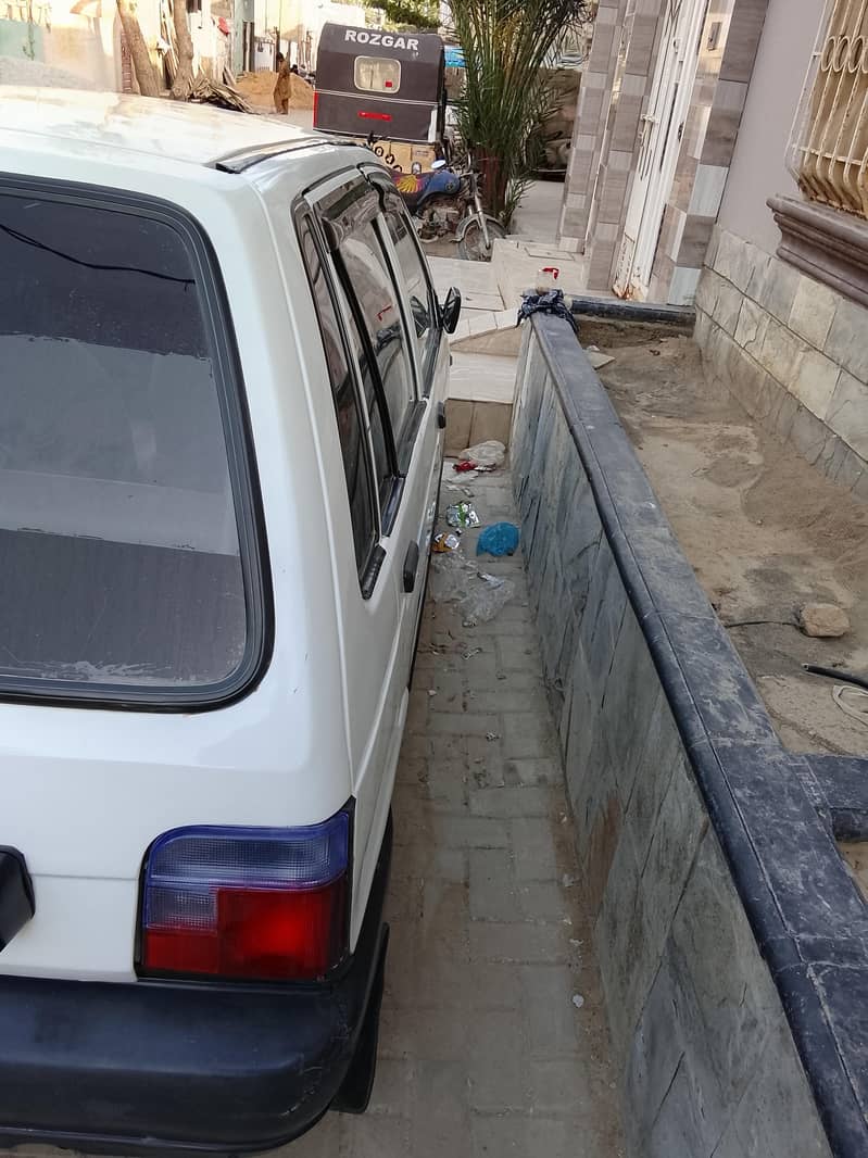 mehran car 9