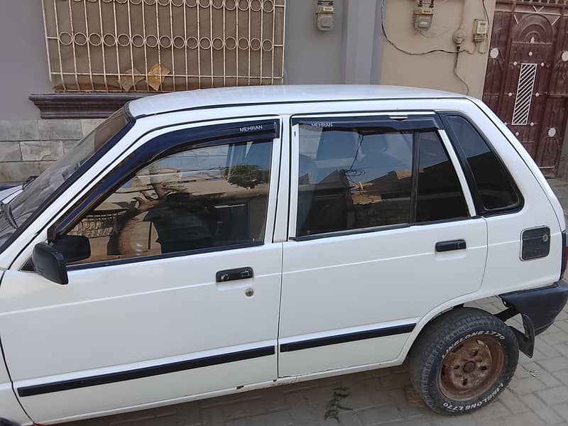 mehran car 13