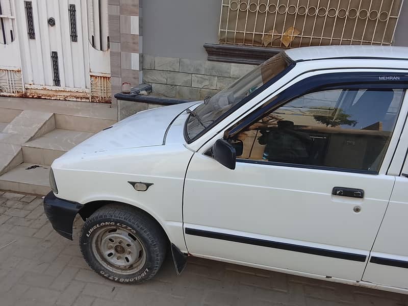 mehran car 14
