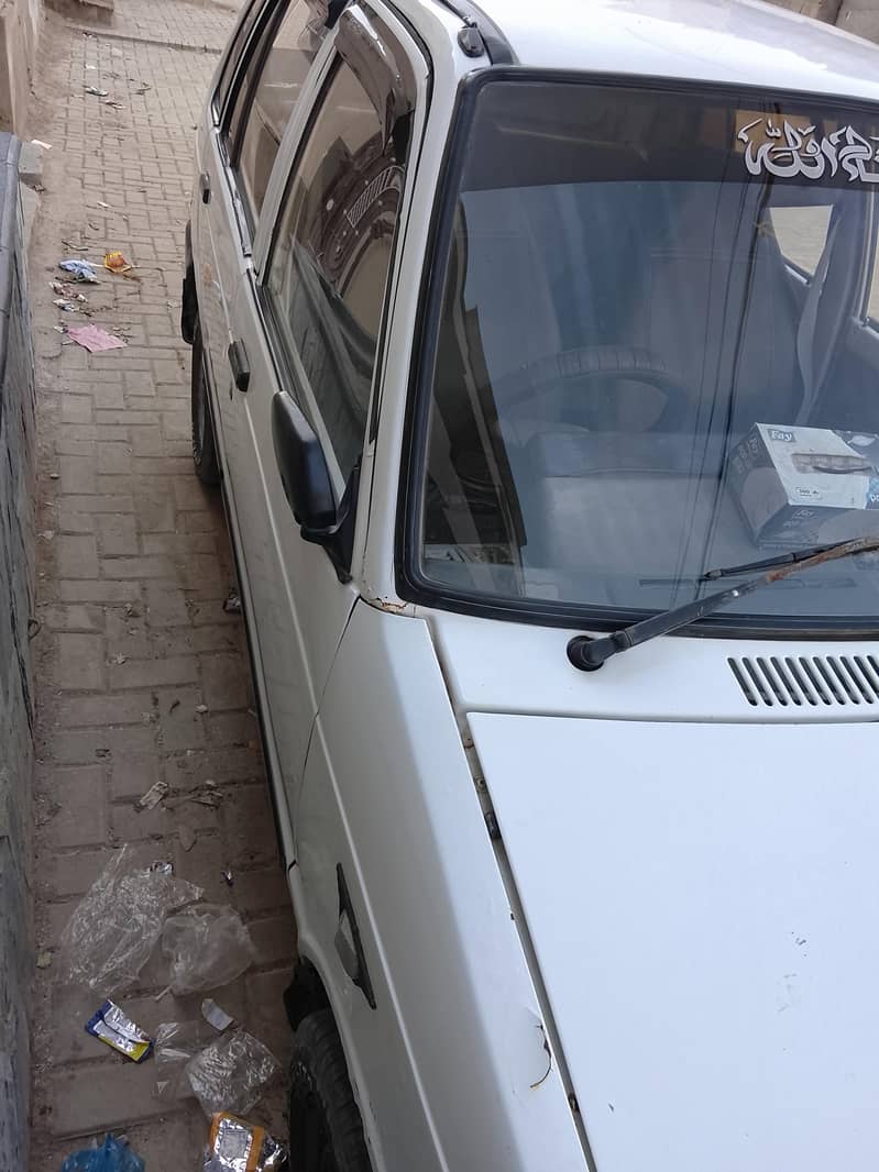 mehran car 15