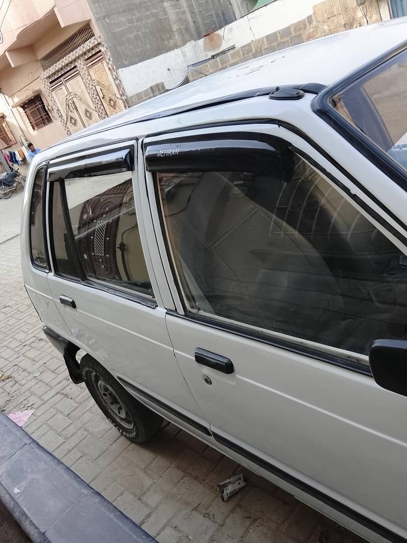 mehran car 16