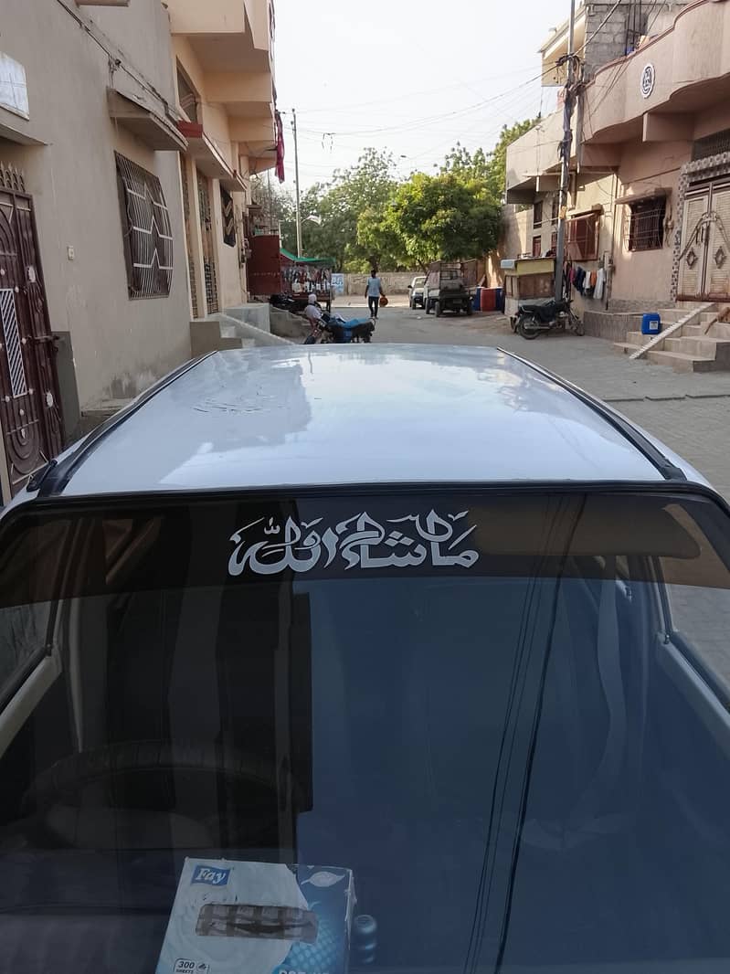 mehran car 17