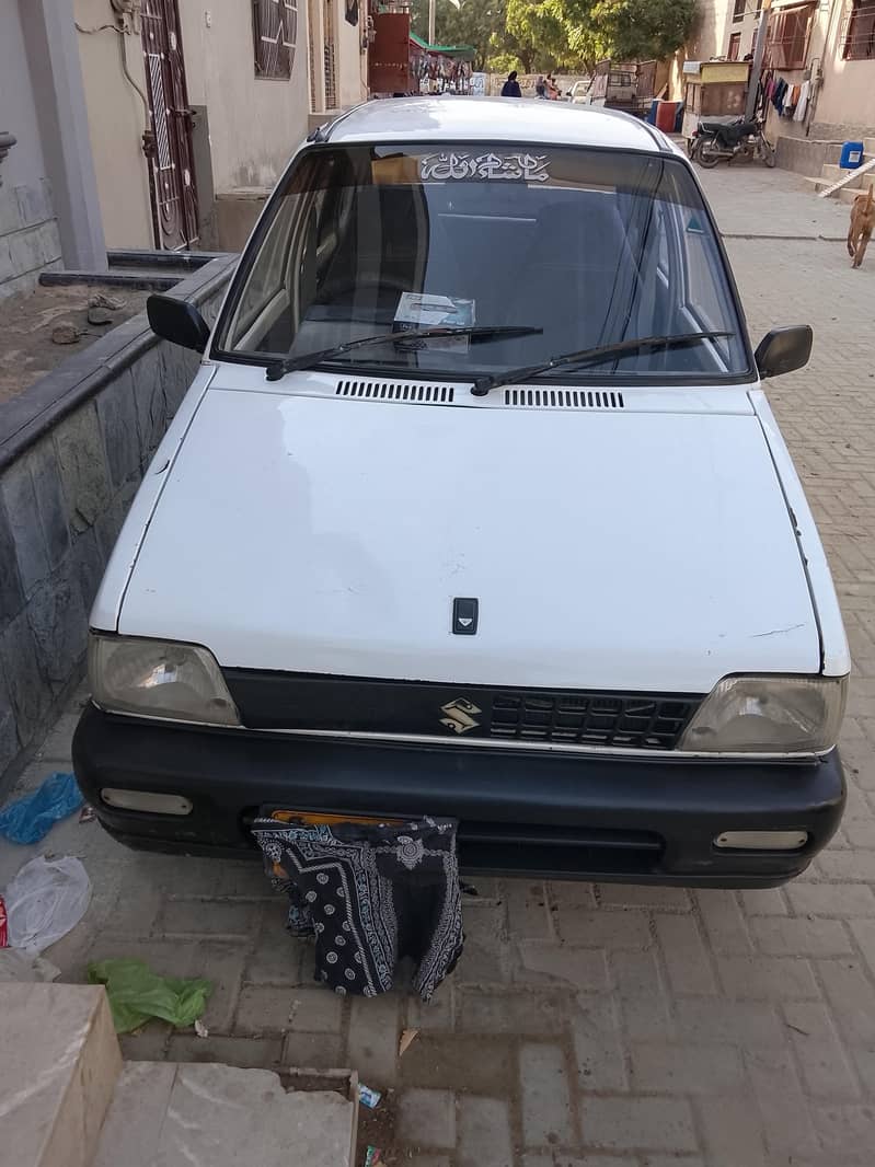 mehran car 18
