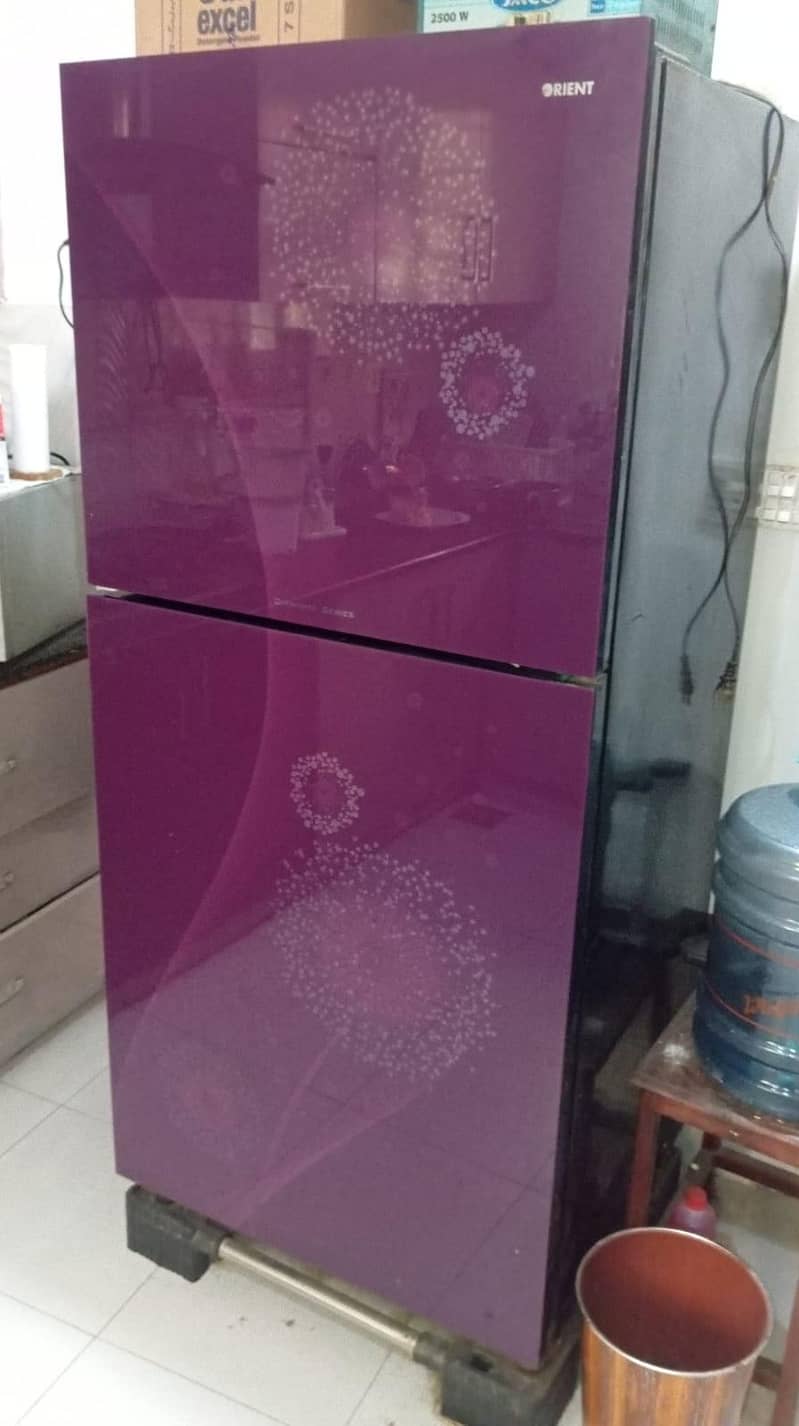 Orient refrigerator 0