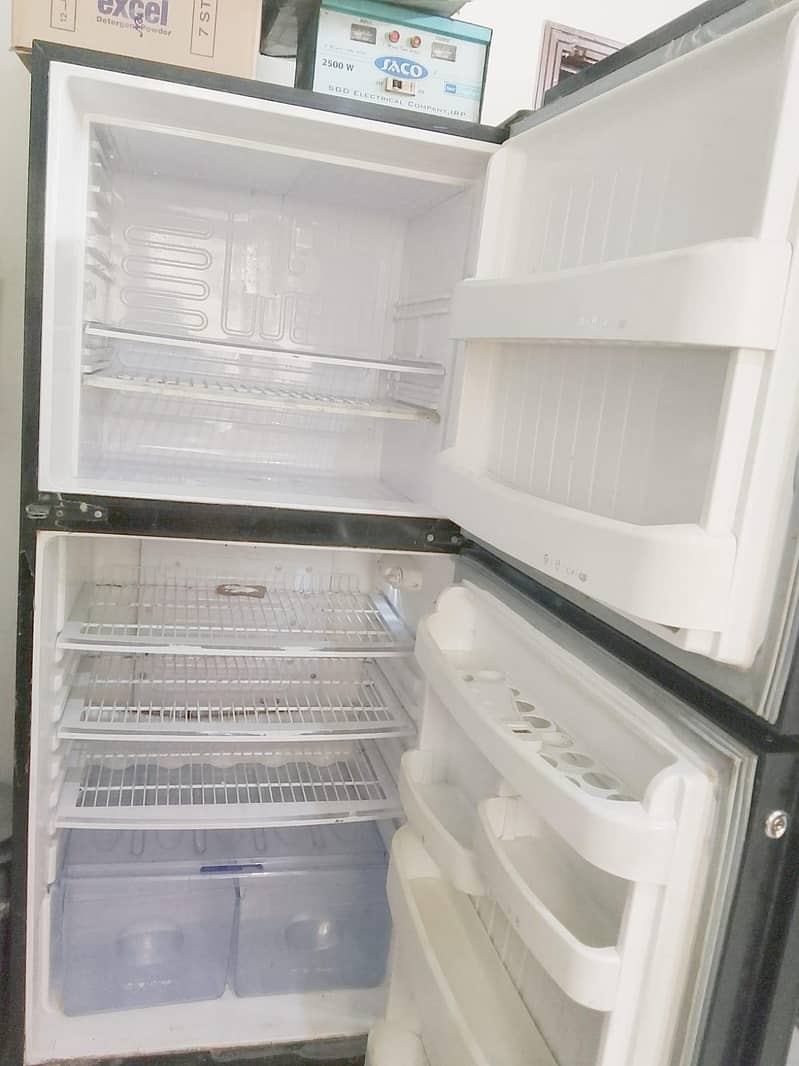 Orient refrigerator 2