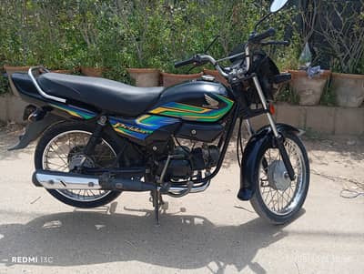Honda Pridor 100CC