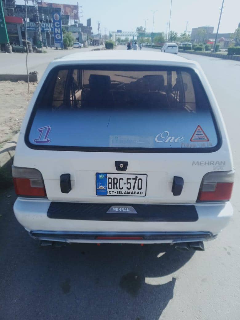 mehran car 0