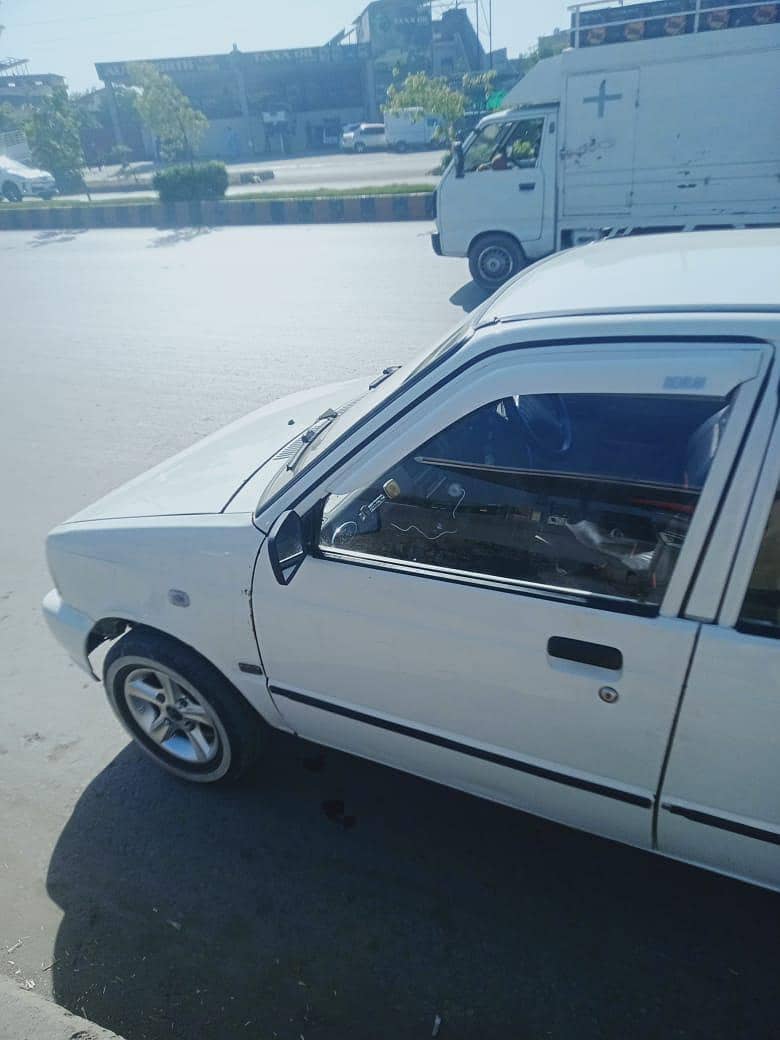 mehran car 1