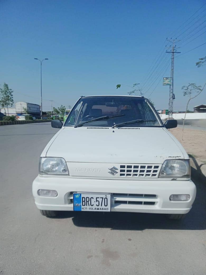mehran car 2
