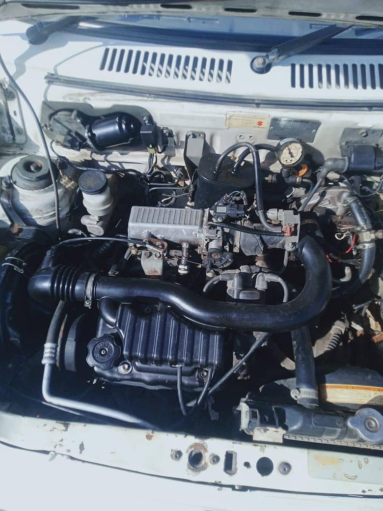 mehran car 4