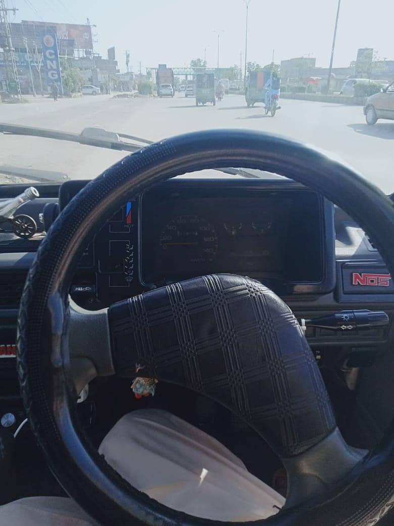 mehran car 5