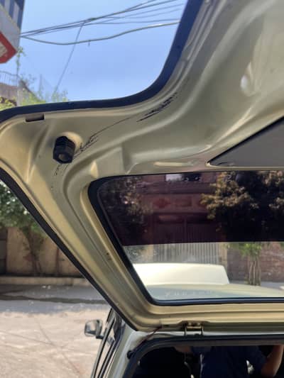 Mehran vxr 2003Urgent for sale