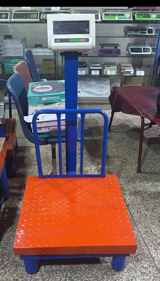 Weight Scale / Weight Machine 2