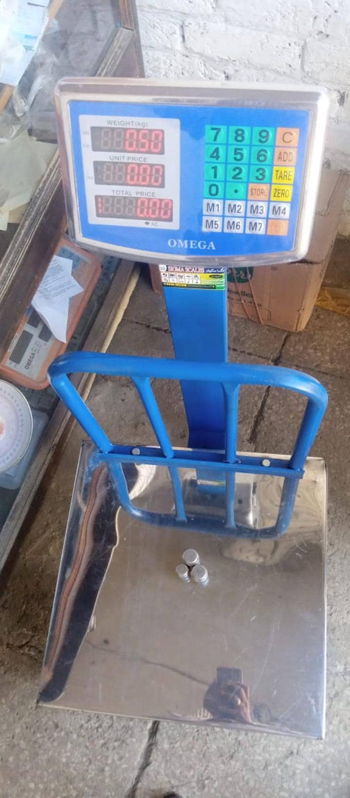 Weight Scale / Weight Machine 3