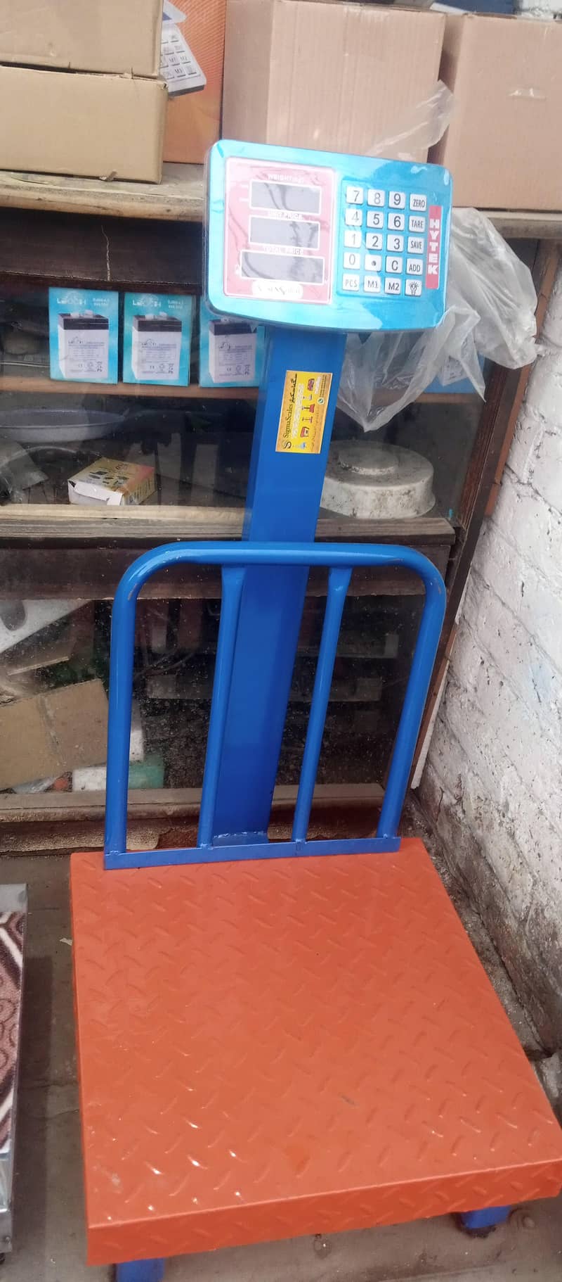 Weight Scale / Weight Machine 4