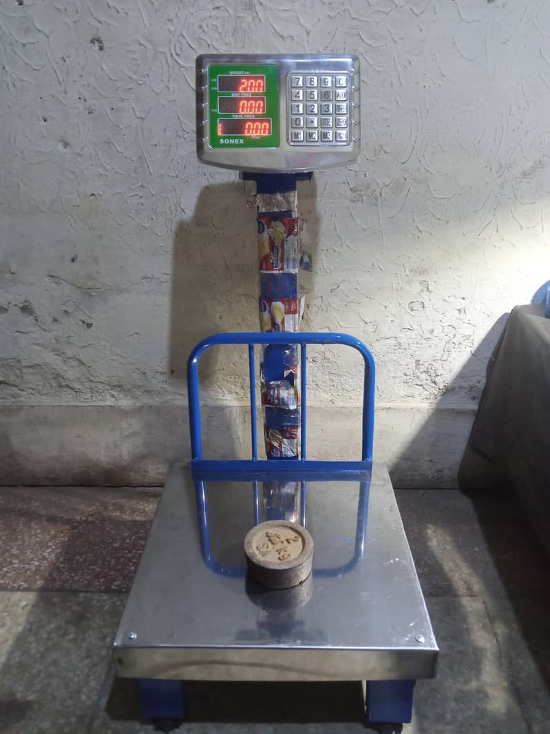 Weight Scale / Weight Machine 6