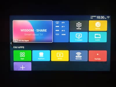 Samsung smart led
