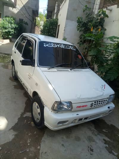 Suzuki Mehran 1991 for Sale