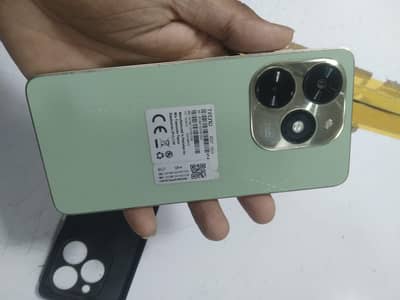 tecno saprk 20C exchange 4.128 GB