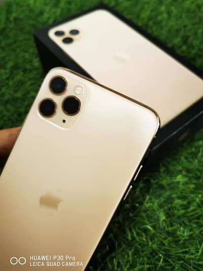 Apple iPhone 11 pro Max 256 GB WhatsApp 0326/6773/556