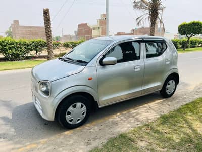Suzuki Alto 2023 vxl AGS