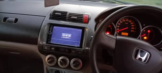 Honda City Vario