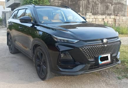 Oshan X7 2024 FutureSense Facelift 7 seater