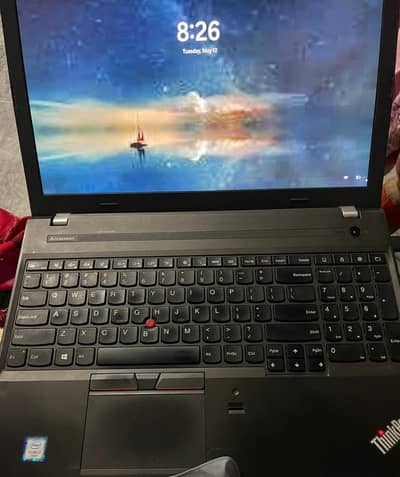 Lenovo Thinkpad Core i7 5th Gen, 8GB Ram, 256GB SSD, 2GB Grapics card