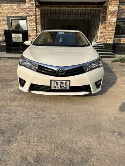 A brand new XLI 2015 (03119977116)