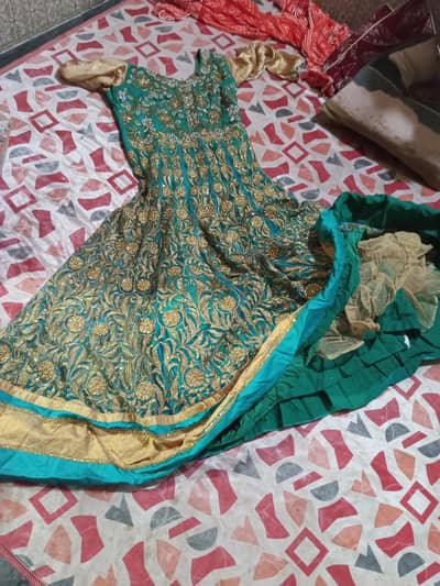 wedding new dress