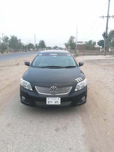 2010 model xli convert to gli