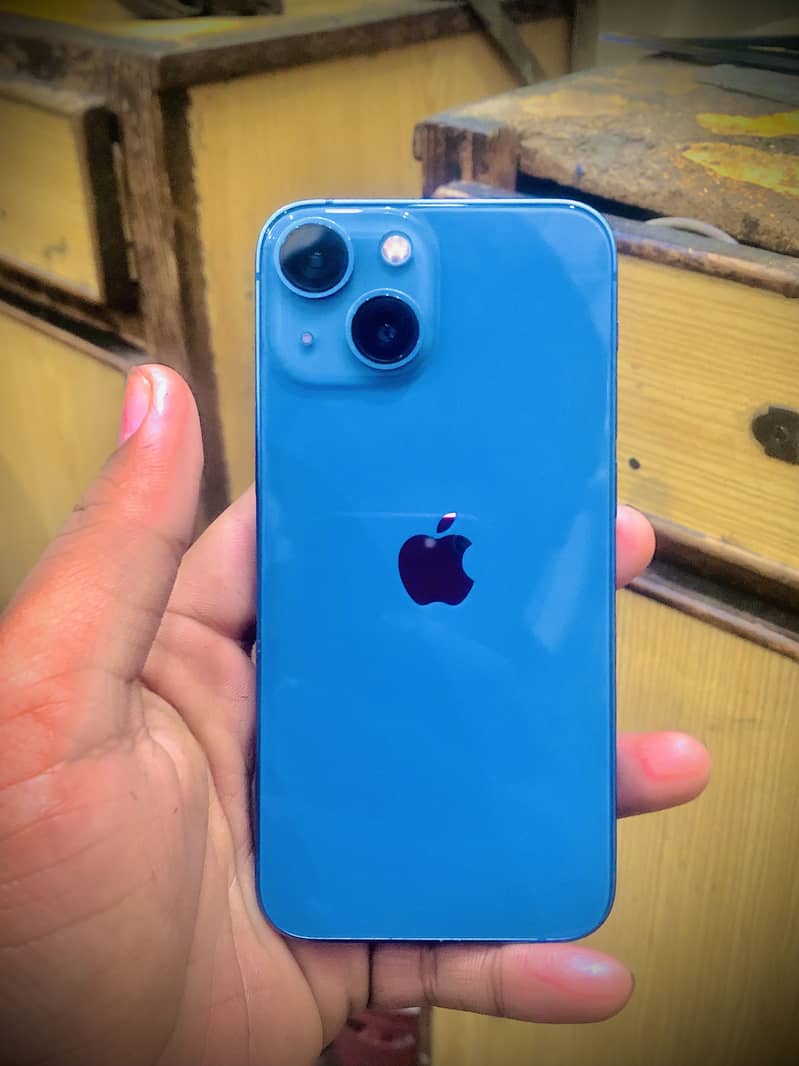 iPhone 13mini 2