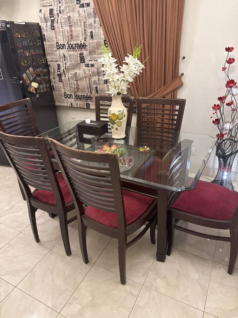 Dining table 1