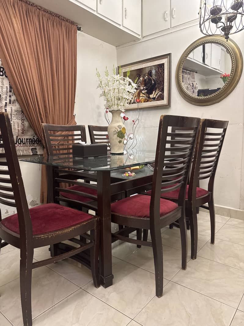 Dining table 3