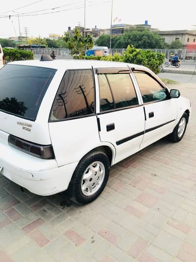 Suzuki cultus 2006 in very good condition