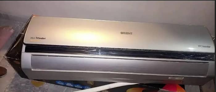 Orient DC Inverter 1.5 Ton AC – Less Used | Excellent Cooling | 10/10