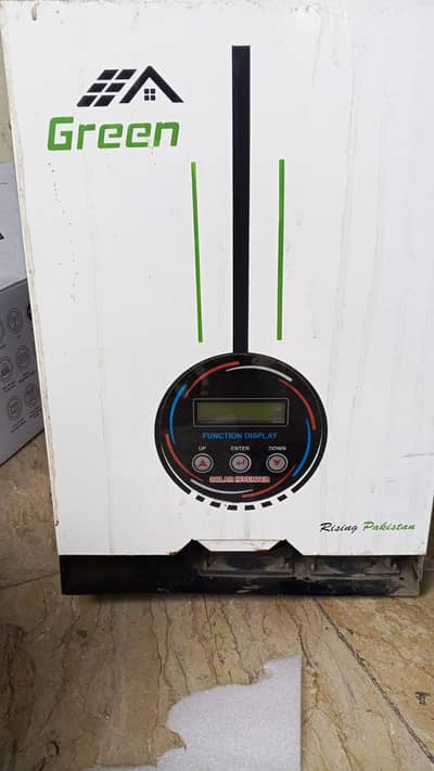 Local inverter