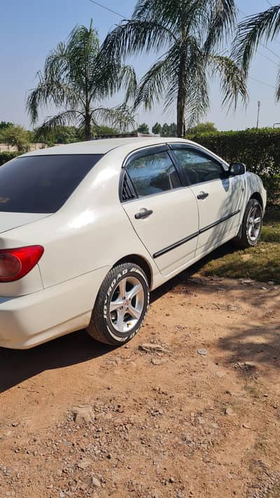 good condition for family