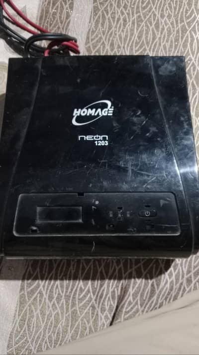 Homage Ups 1203 model+ volta battery 175