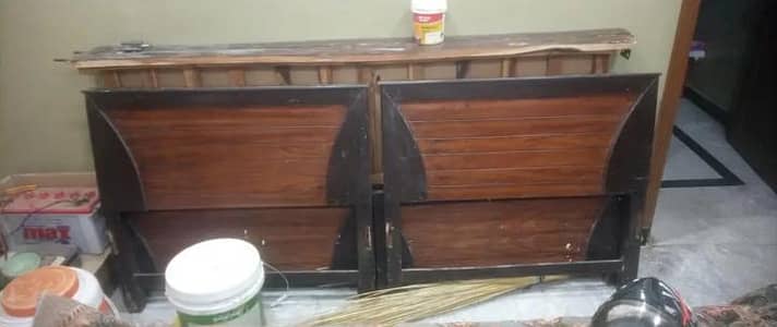 single bed set