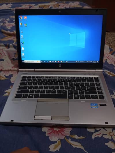 hp EliteBook 8470p Laptop in Good Condition