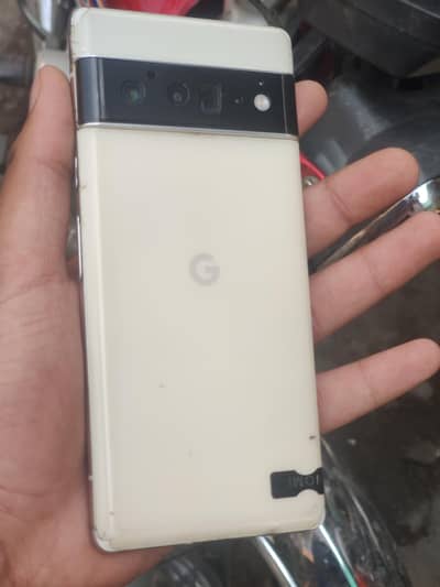 Google pixel 6 pro 128Gb