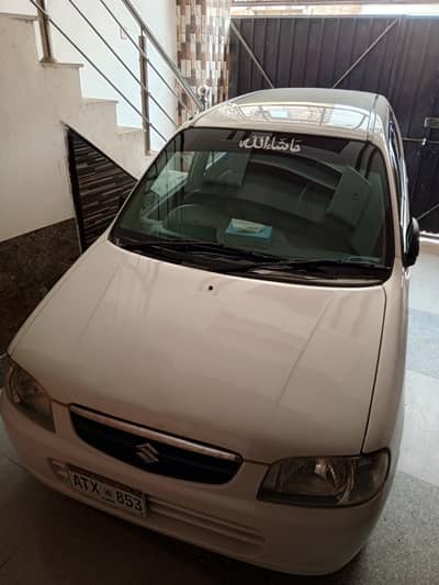 Suzuki Alto 2010 Urgent Sale