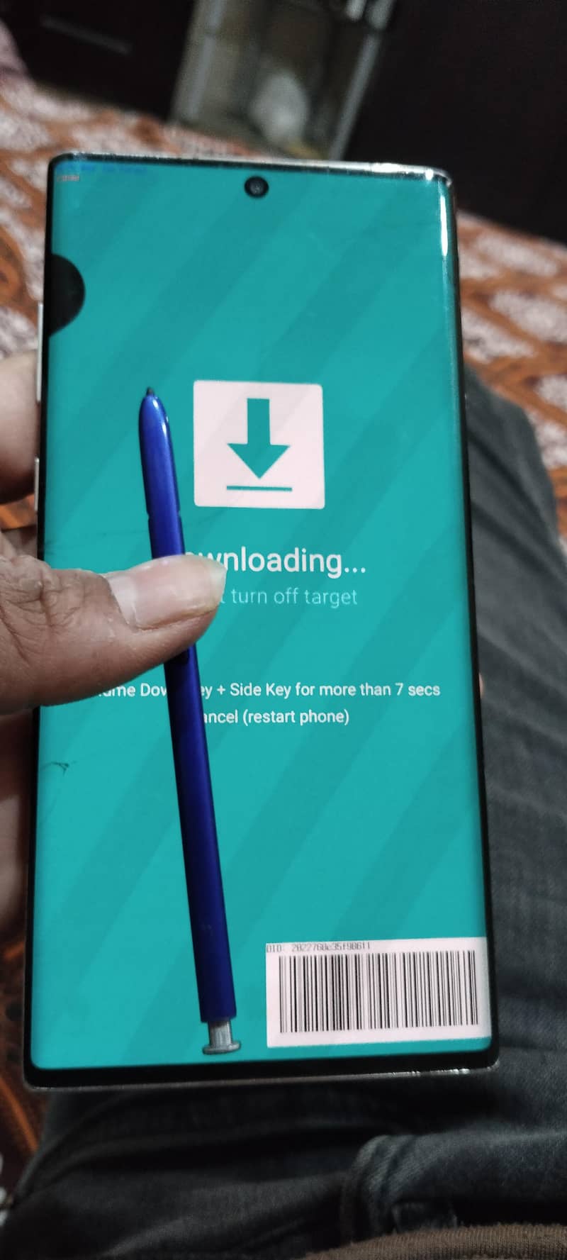 samsung note 10 plus 0
