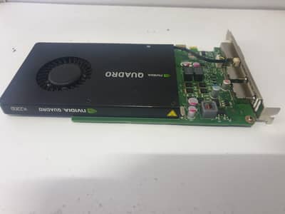 4gb Quadro 2200
