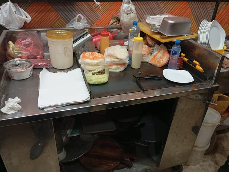 restaurant setup 5