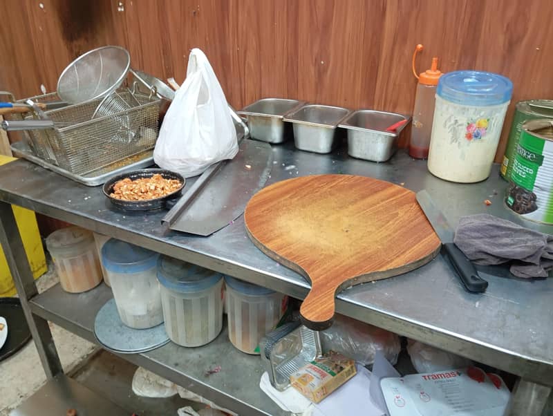 restaurant setup 6