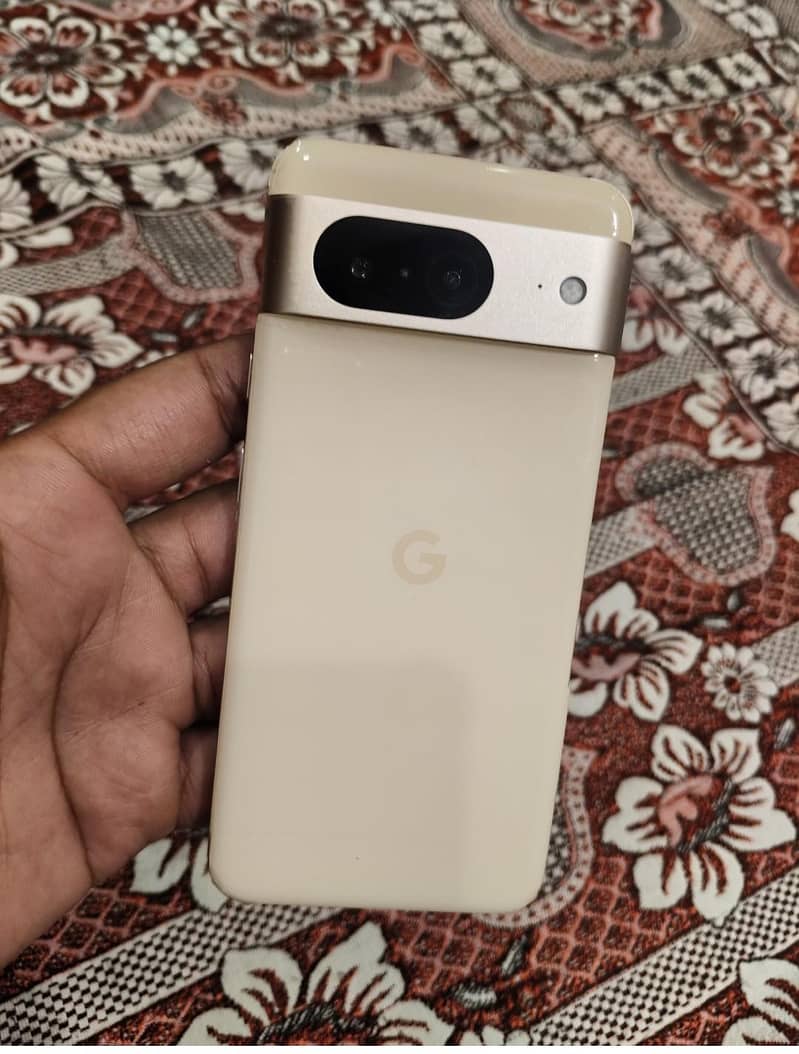 Google Pixel 8 0