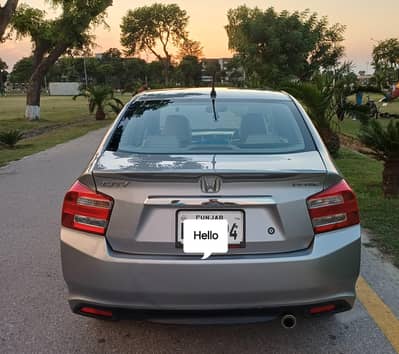 Honda City 1.3 I VTEC  2017